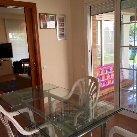 Villa Barcelonavacances-villa Lucia Sant Pol De Mar
