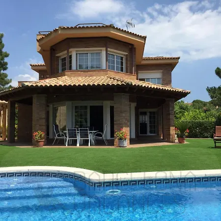 Barcelonavacances-villa Lucia Villa Sant Pol De Mar