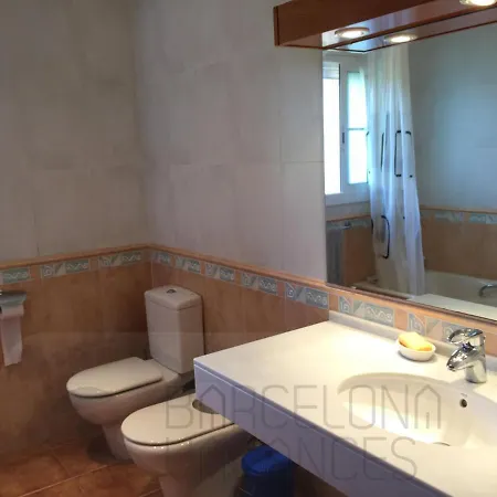 Villa Barcelonavacances-villa Lucia *