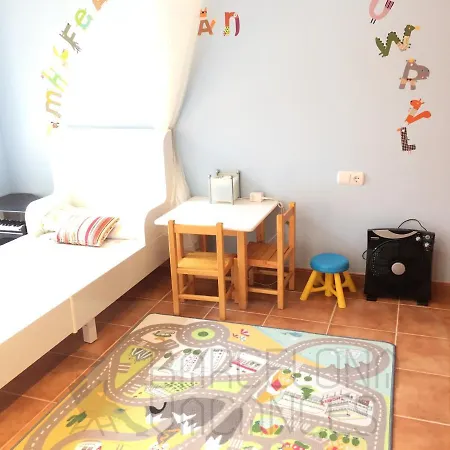 Villa Barcelonavacances-villa Lucia *