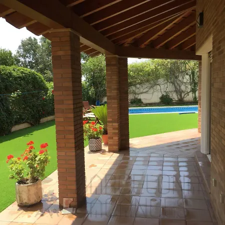 Barcelonavacances-villa Lucia Sant Pol De Mar