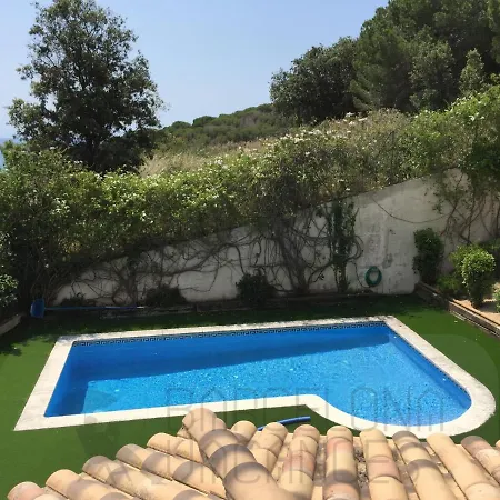 Barcelonavacances-villa Lucia Sant Pol De Mar