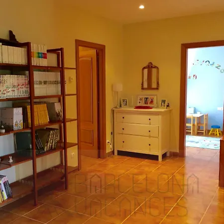 Barcelonavacances-villa Lucia