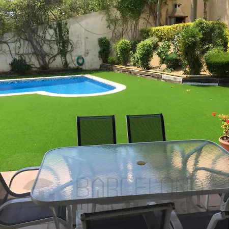 Barcelonavacances-villa Lucia