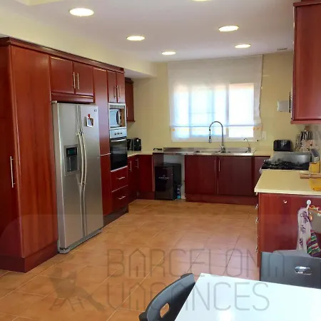 Barcelonavacances-villa Lucia Сан-Поль-де-Мар