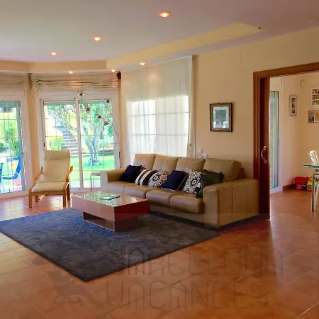 Villa Barcelonavacances-villa Lucia *