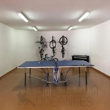 Villa Barcelonavacances-villa Lucia