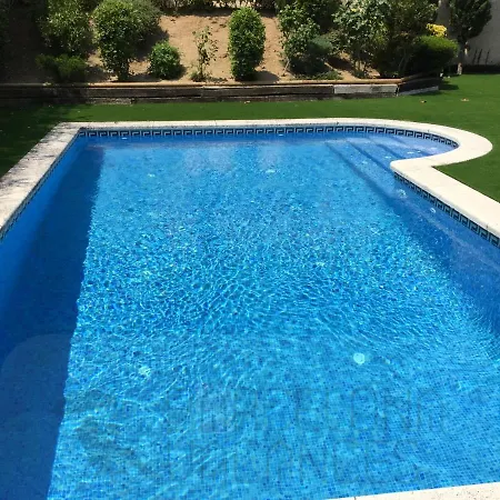 Villa Barcelonavacances-villa Lucia *