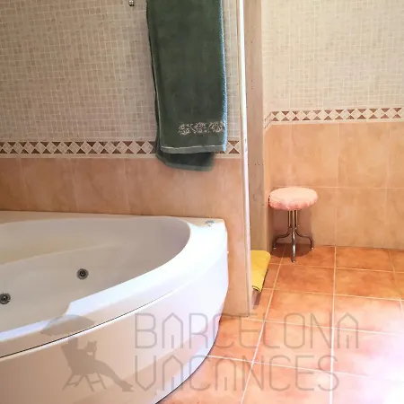 Barcelonavacances-villa Lucia * Sant Pol De Mar