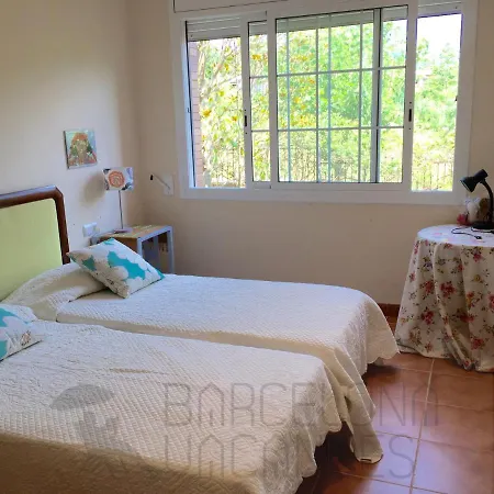 Barcelonavacances-villa Lucia *