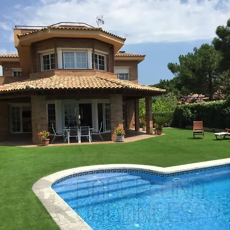 Barcelonavacances-villa Lucia * Sant Pol De Mar