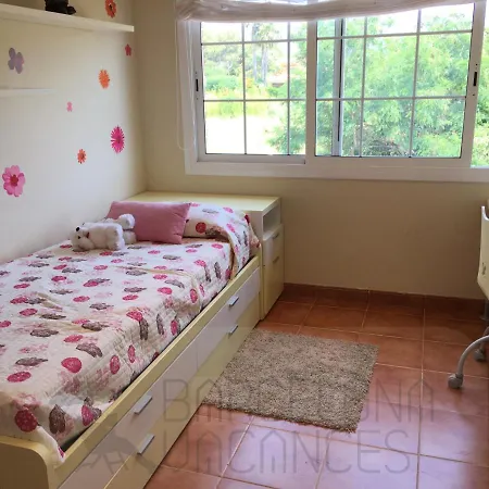 Barcelonavacances-villa Lucia *