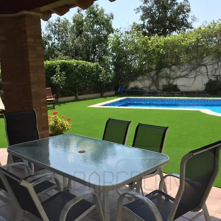 Barcelonavacances-villa Lucia Sant Pol De Mar
