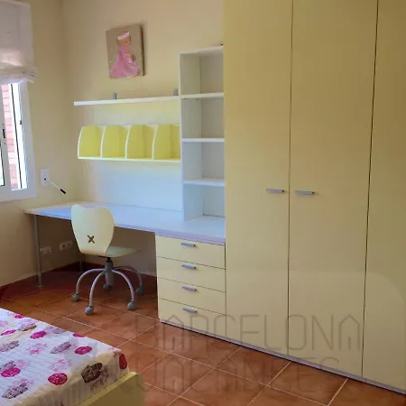 Barcelonavacances-villa Lucia