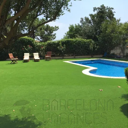 Barcelonavacances-villa Lucia
