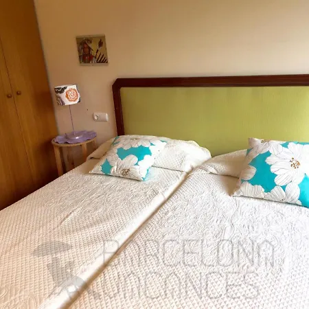Villa Barcelonavacances-villa Lucia