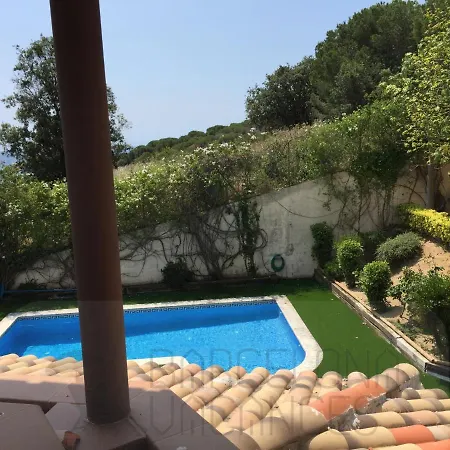 Вилла Barcelonavacances-villa Lucia