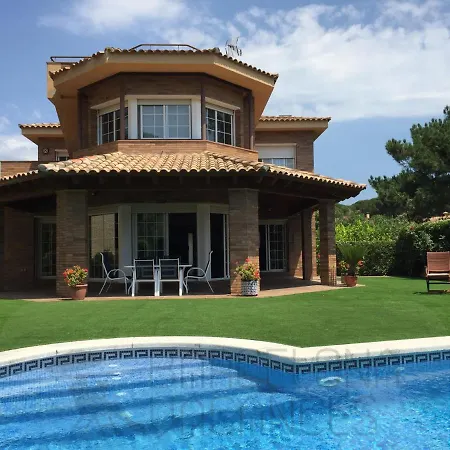 Barcelonavacances-villa Lucia
