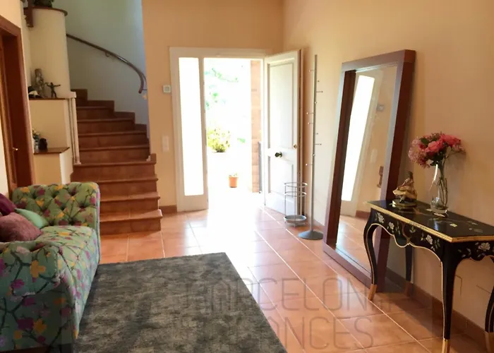Villa Barcelonavacances-villa Lucia Sant Pol De Mar